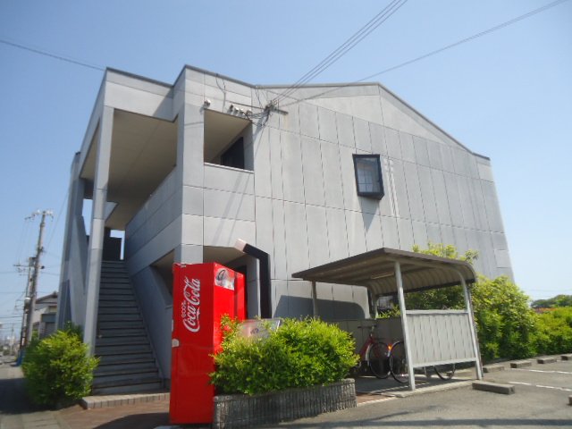 建物外観　外観写真（昼）