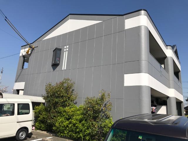 建物外観　外観写真（昼）