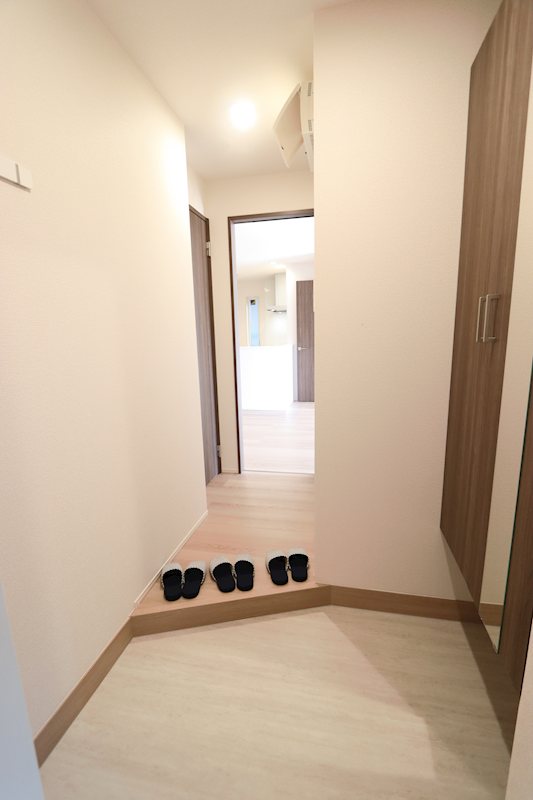 玄関　※別部屋写真です