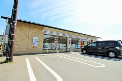 コンビニ　セブンイレブン 桃山町因幡店（コンビニ）まで432m