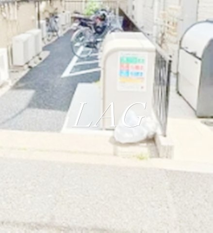 その他共有部分　共用部です。