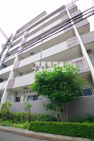 建物外観　鉄筋コンクリート造のしっかりとした物件！