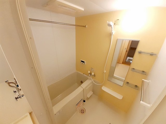 Un Calmly3号館の風呂写真