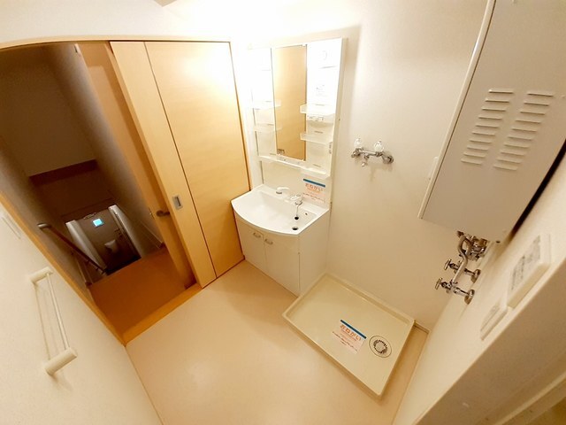 Un Calmly3号館の内装写真