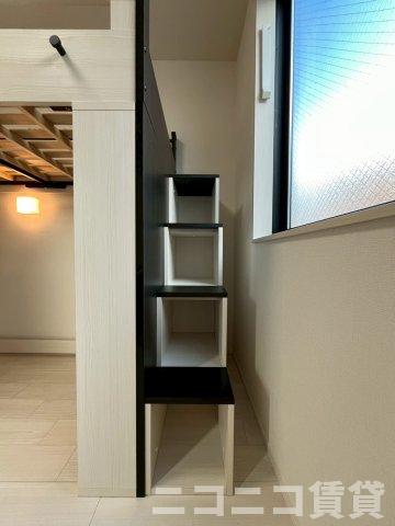収納　別号室イメージの為、現状を優先致します。