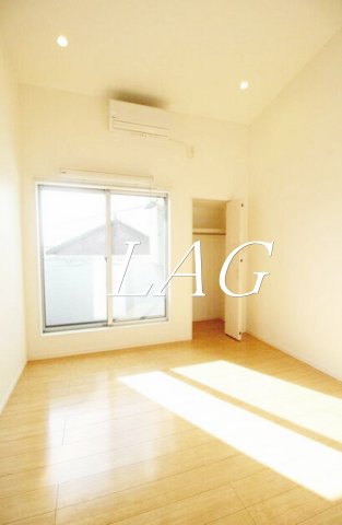 居室・リビング　洋室のお部屋です。