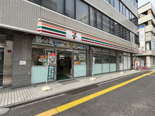 コンビニ　セブンイレブン 広島光町店（コンビニ）まで356m