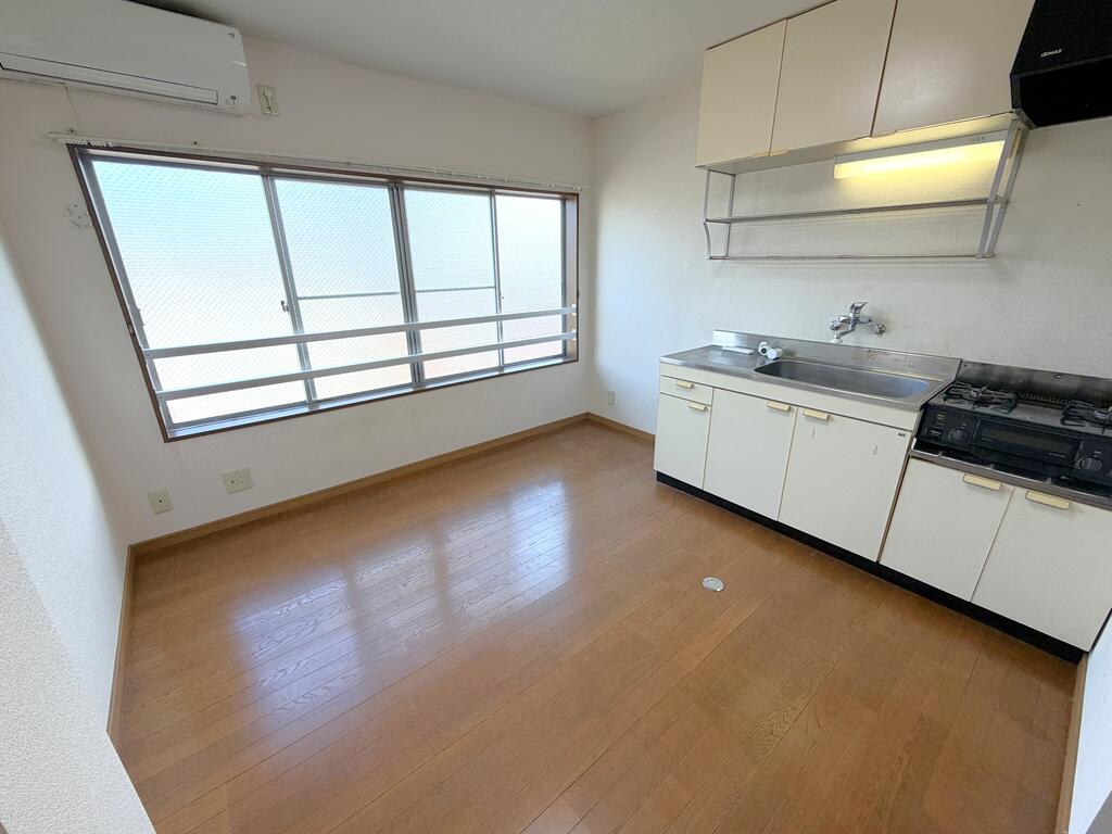 セレナーデのキッチン写真