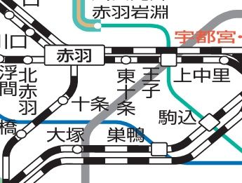 その他　☆路線図☆