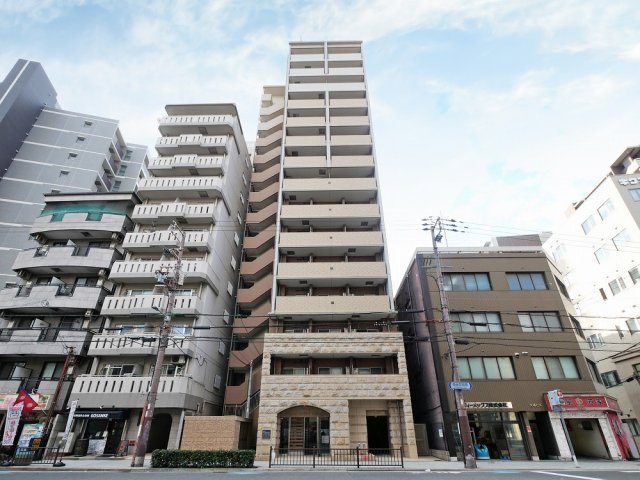 京阪中之島線 中之島駅 徒歩17分 築15年
