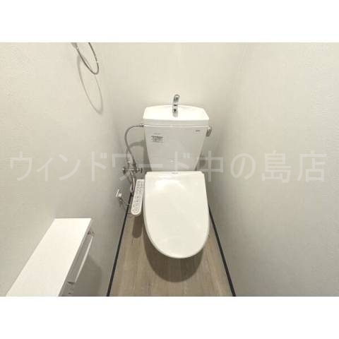 トイレ　詳細は、ウィンドワード中の島までご相談下さい。