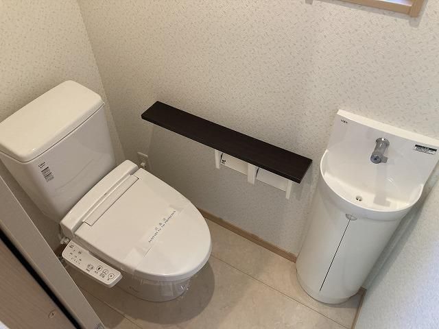トイレ