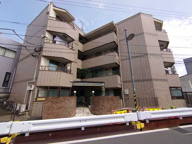 建物外観　グレース目白