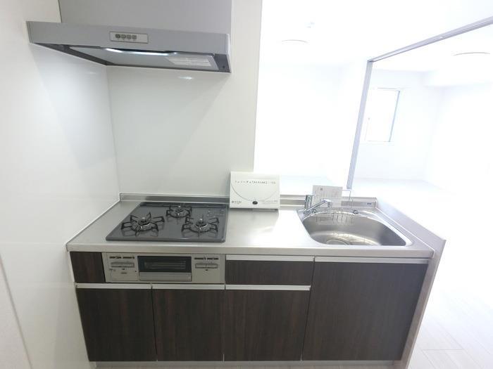 フェリーチェTAKASAKI IIのキッチン写真
