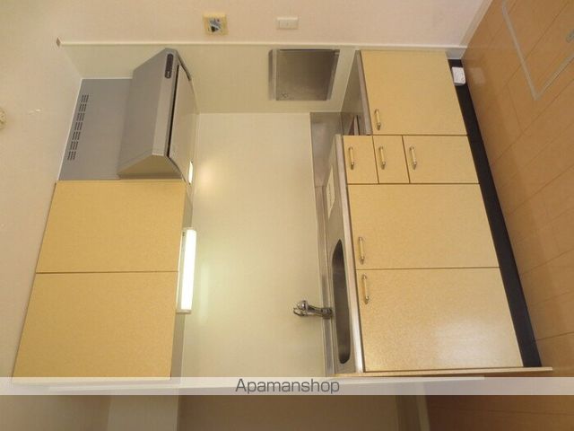 エランビタールNAKANISHI I棟のキッチン写真
