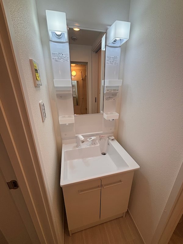 フロンティア川崎の内装写真