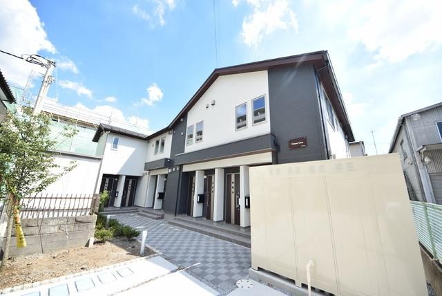 建物外観　八潮駅徒歩７分