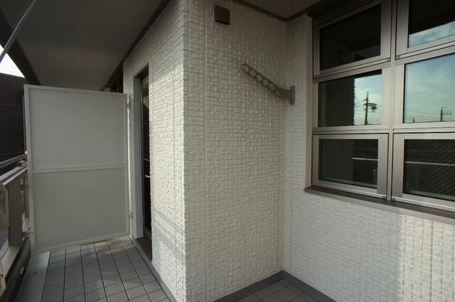 スクエアメゾン覚王山の内装写真