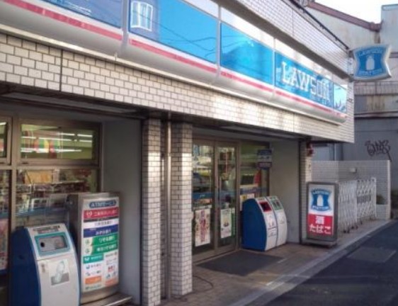コンビニ　ローソン代々木一丁目店（コンビニ）まで271m