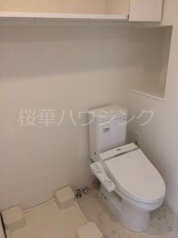 メインステージ武蔵小杉のトイレ写真