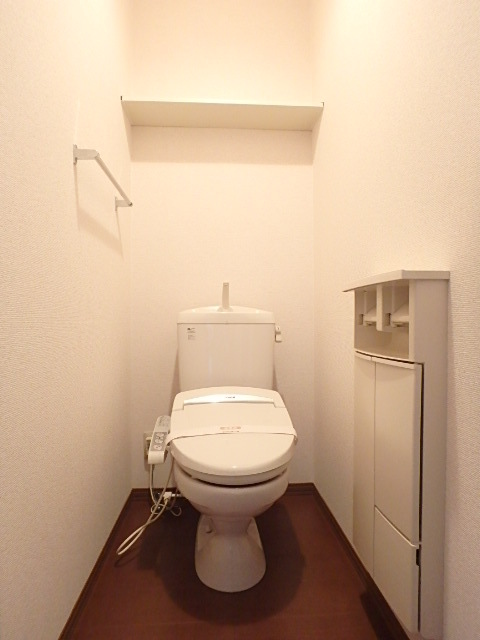 トイレ　図面と現状に相違がある場合には現状を優先