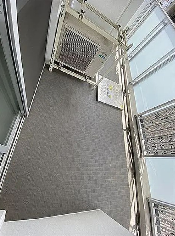 パークフラッツ日本橋馬喰町の内装写真