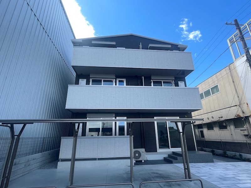 ＪＲ東海道本線 栗東駅 徒歩16分 築4年