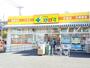 ドラックストア　どらっぐぱぱす島根店（ドラッグストア）まで260m