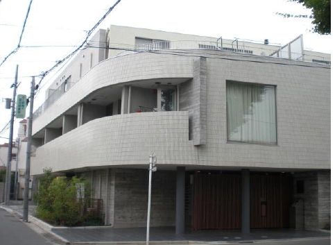 建物外観　EL　COURT　WADA
