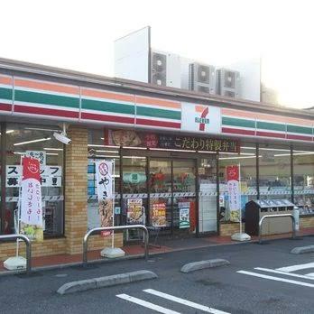 コンビニ　セブンイレブン 戸田喜沢1丁目店（コンビニ）まで215m