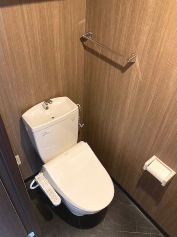 エテルノ白石のトイレ写真