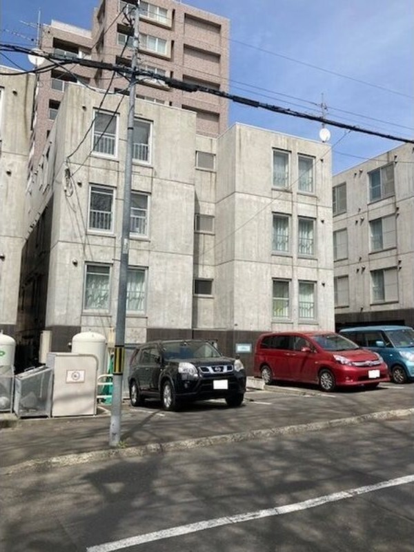 エテルノ白石の外観写真