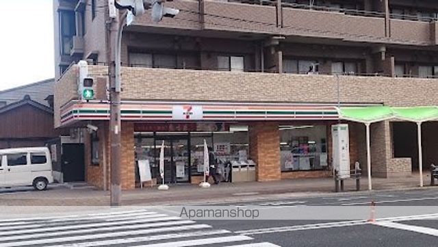 コンビニ　セブン－イレブン大阪深江北２丁目店（コンビニ）まで45m