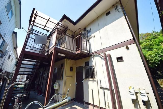 建物外観　★閑静な住宅街に建っております★