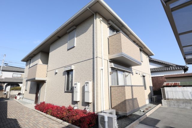 建物外観　大手ハウスメーカー施工！