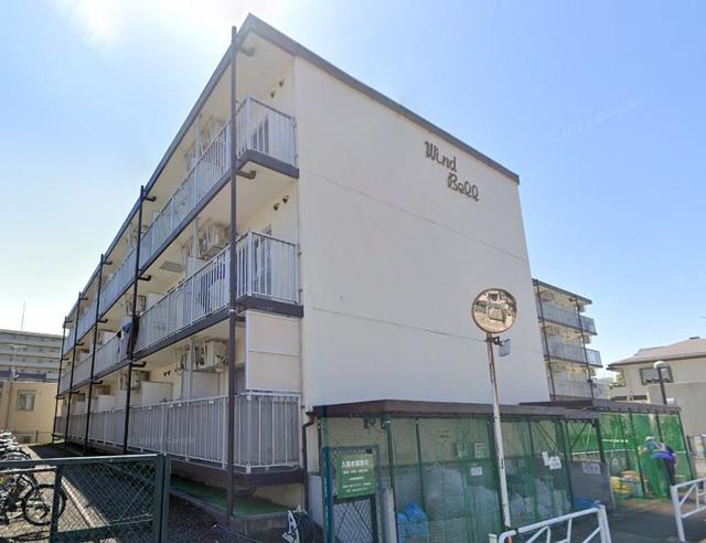 京王相模原線 南大沢駅 徒歩8分 築37年