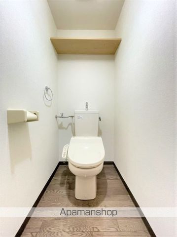 メゾンパティオ五稜郭公園のトイレ写真