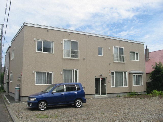 駐車場　駐車場完備です