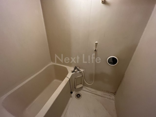 サンクレスト大倉山の風呂写真