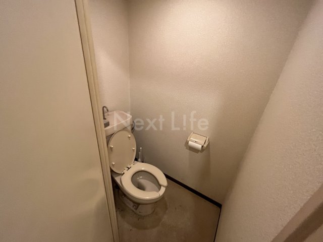 サンクレスト大倉山のトイレ写真