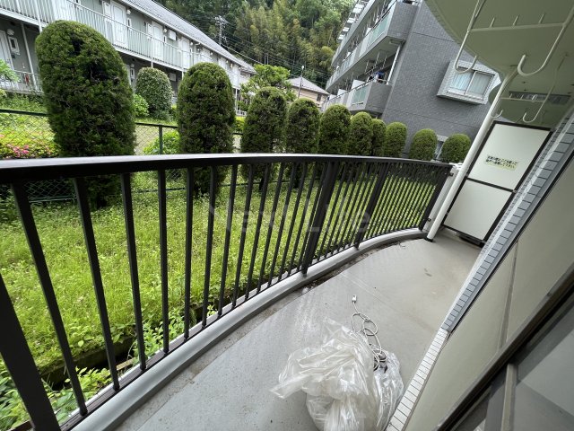サンクレスト大倉山の内装写真