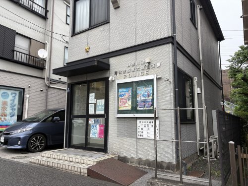 サンクレスト大倉山の周辺写真