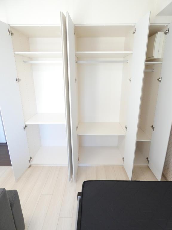 収納　収納※別部屋参考写真