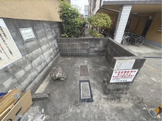 その他　ゴミ置き場