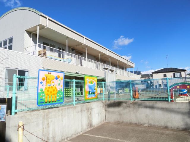 幼稚園・保育園　まつなみ幼稚園（幼稚園・保育園）まで360m