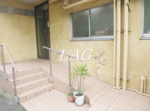 エントランス　エントランスです。