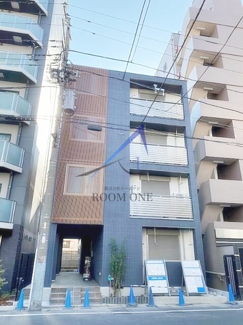 建物外観　外観です。