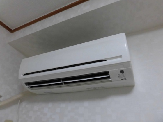 その他設備　※別部屋の写真です