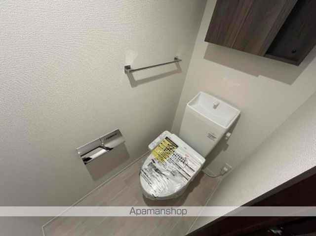 パレスリバティのトイレ写真
