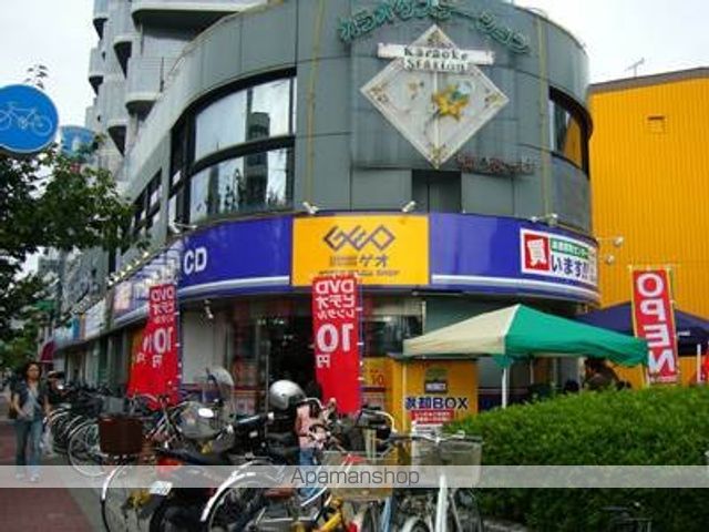 地下鉄谷町線 野江内代駅 徒歩4分 11階建 築8年の周辺写真